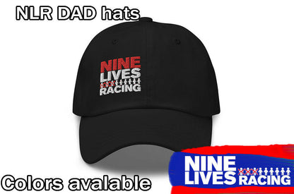 NLR Dad hat - Graveyard Performance