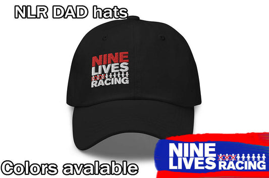 NLR Dad hat - Graveyard Performance