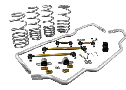 Whiteline Volkswagen Golf MK6 2.0 GTI Grip Series Stage 1 Kit - Graveyard Performance