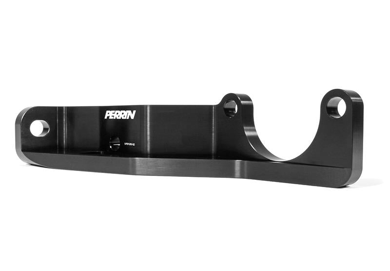 PERRIN 15-21 Subaru Impreza/WRX/STI Pitch Stop Mount & Firewall Brace - Black - Graveyard Performance