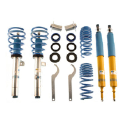 Bilstein B16 2006 BMW 330i Base Front and Rear Performance Suspension System - Graveyard Performance