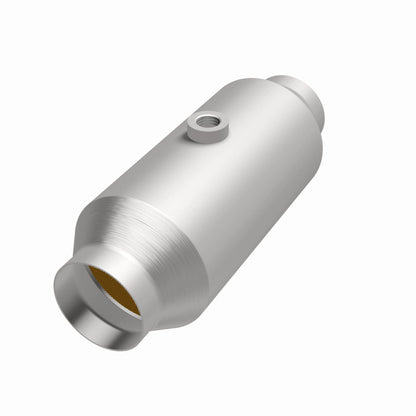 Magnaflow Conv Univ 2.50 1/O2 CA 5in Spun CA - Graveyard Performance