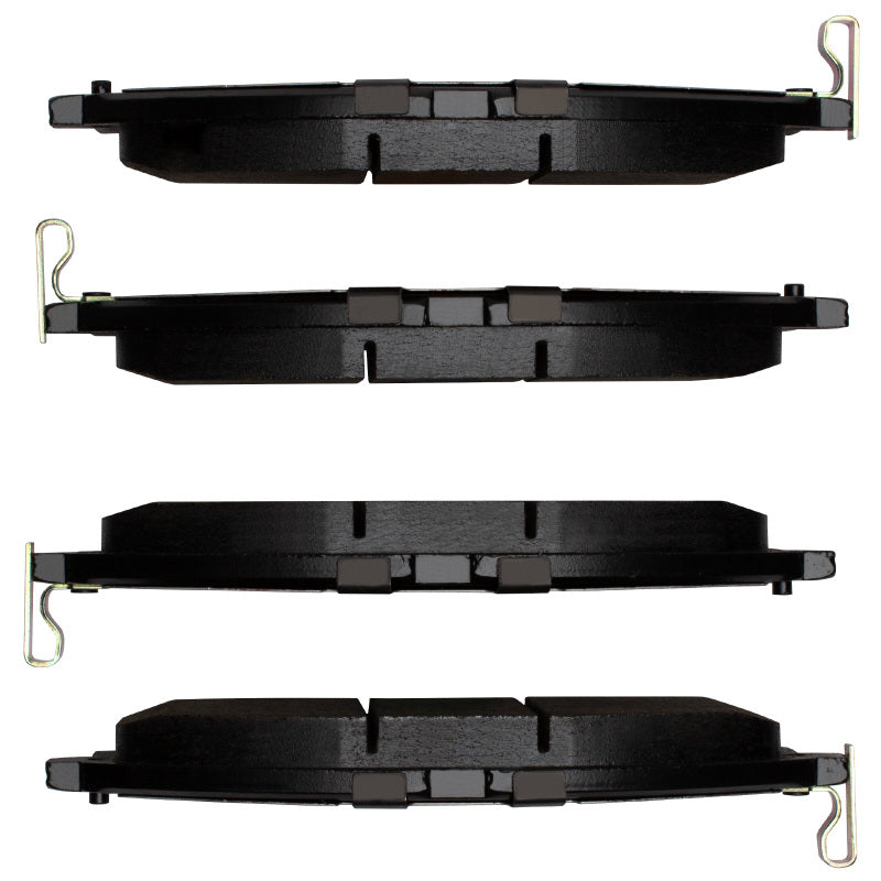 R1 02-20 Renault Koleos Front Optimum OE Brake Pads
