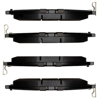 R1 02-20 Renault Koleos Front Optimum OE Brake Pads
