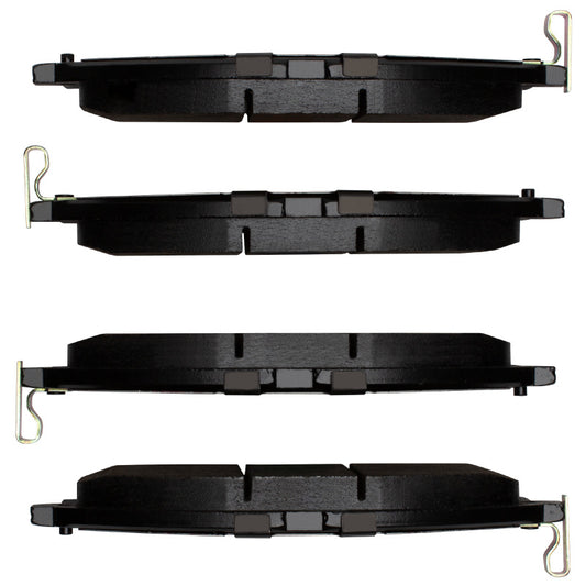 R1 02-20 Renault Koleos Front Optimum OE Brake Pads
