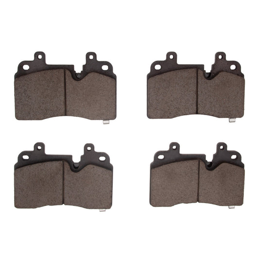 R1 19-26 Chevrolet Corvette Front Optimum OE Brake Pads