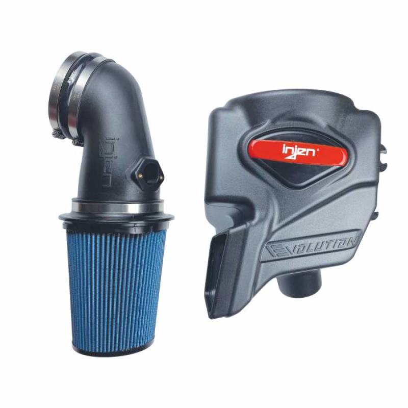 Injen 01-06 BMW M3 3.2L (E46) Evolution Intake - Graveyard Performance