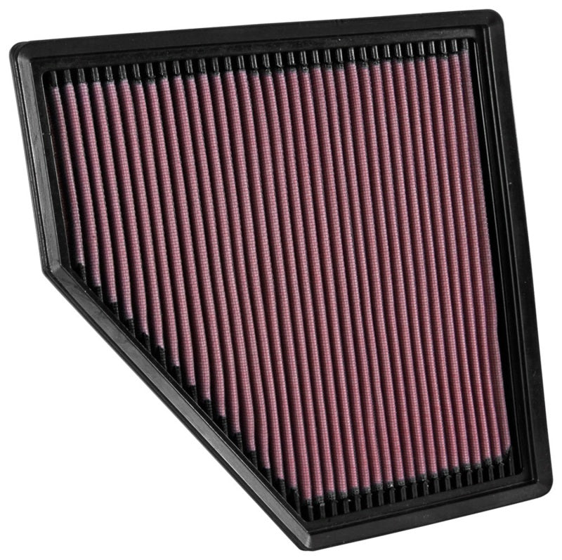 K&N Replacement Air Filter 15-16 BMW 330I 2.0L - Graveyard Performance