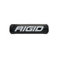 Rigid Industries Revolve Series Bar Light Cover - Black