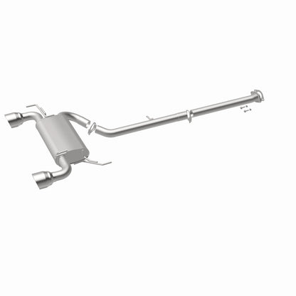BRExhaust 03-09 Nissan 350Z 3.5L Exhaust Kit - Graveyard Performance