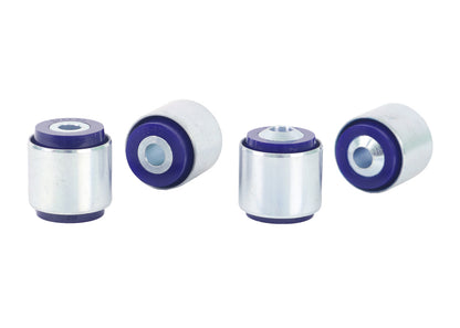 SuperPro 2011 BMW 1 Series M Base Rear Upper Forward Control Arm & Outer Bushing Kit (Motorsport) - Graveyard Performance