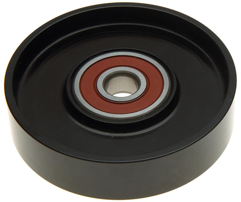Gates 03-07 Infiniti G35 V-6 3.5L A.C. Belt Drive Pulley - Graveyard Performance