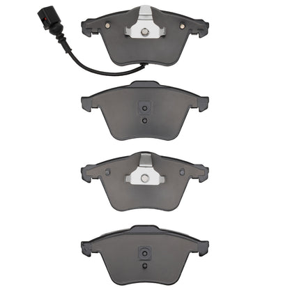 R1 08-15 Volkswagen Golf Front Optimum OE Brake Pads