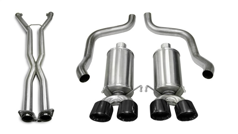 COR Axle-Back Xtreme - Graveyard Performance