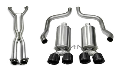 COR Axle-Back Xtreme - Graveyard Performance