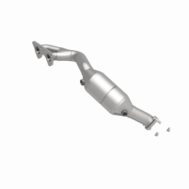 Magnaflow Conv DF 07-10 Audi S6 5.2L Passenger Rear Manifold - Graveyard Performance
