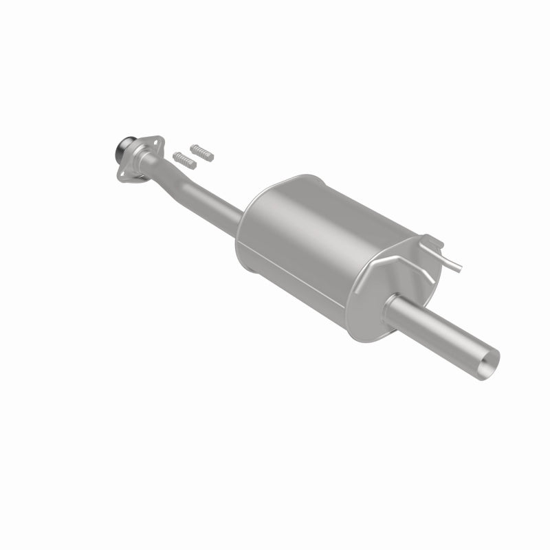 BRExhaust 06-11 Honda Civic 2.0L Muffler Kit - Graveyard Performance
