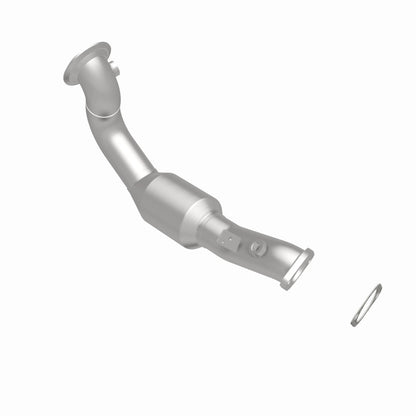 MagnaFlow Conv DF BMW 3 07-08 Front OEM - Graveyard Performance