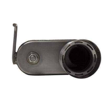 BBK 05-10 Mustang GT VariTune Axle Back Exhaust Kit (Stainless Steel - Graveyard Performance