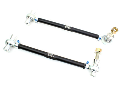 SPL Parts 06-13 BMW 3 Series/1 Series (E9X/E8X)/F8X Front Tension Rods - Graveyard Performance