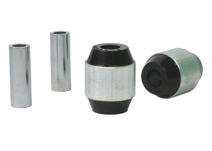 Whiteline Plus 4/91-5/01 BMW 3 Series E36 / 10-/01-3/05 E46 Rear Upper Outer Control Arm Bushing Kit - Graveyard Performance
