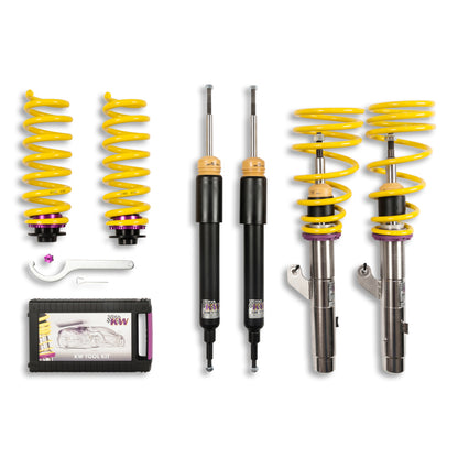 KW Coilover Kit V1 BMW 3series E90/E92 2WDSedan + Coupe - Graveyard Performance
