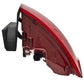 Hella 2013-2015 Audi S4 Left Outer Tail Light