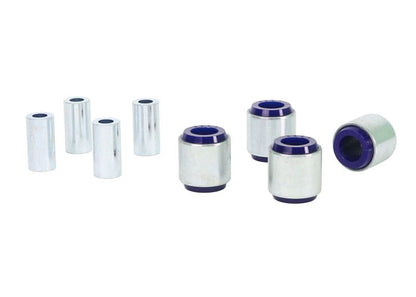 SuperPro 2005 Subaru Outback XT Limited Rear Toe Control Arm & Outer Bushing Kit - Graveyard Performance