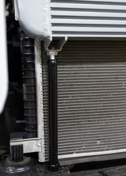 Mishimoto Ford Explorer ST 2020+ Performance Intercooler - Silver - Graveyard Performance