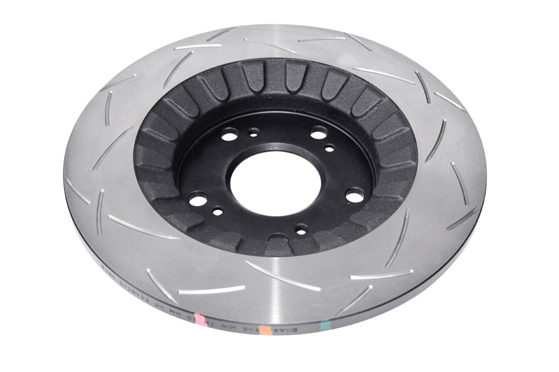 DBA 00-05 S2000 Rear Slotted 4000 Series Rotor - Graveyard Performance