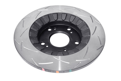 DBA 00-05 S2000 Rear Slotted 4000 Series Rotor - Graveyard Performance