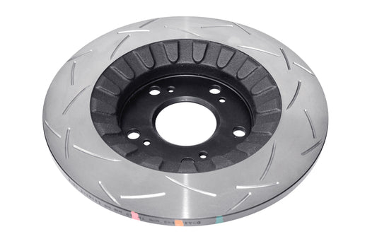 DBA 00-05 S2000 Rear Slotted 4000 Series Rotor - Graveyard Performance