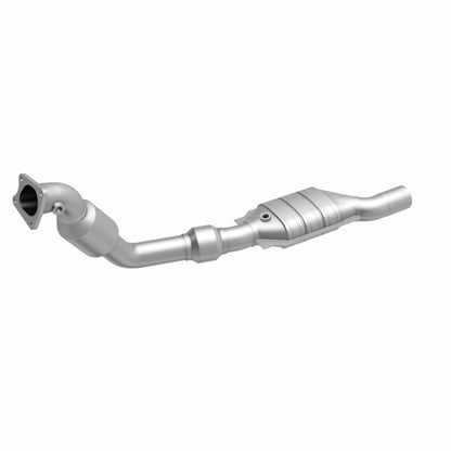 MagnaFlow Conv DF 03-04 Audi RS6 4.2L Passenger Side - Graveyard Performance