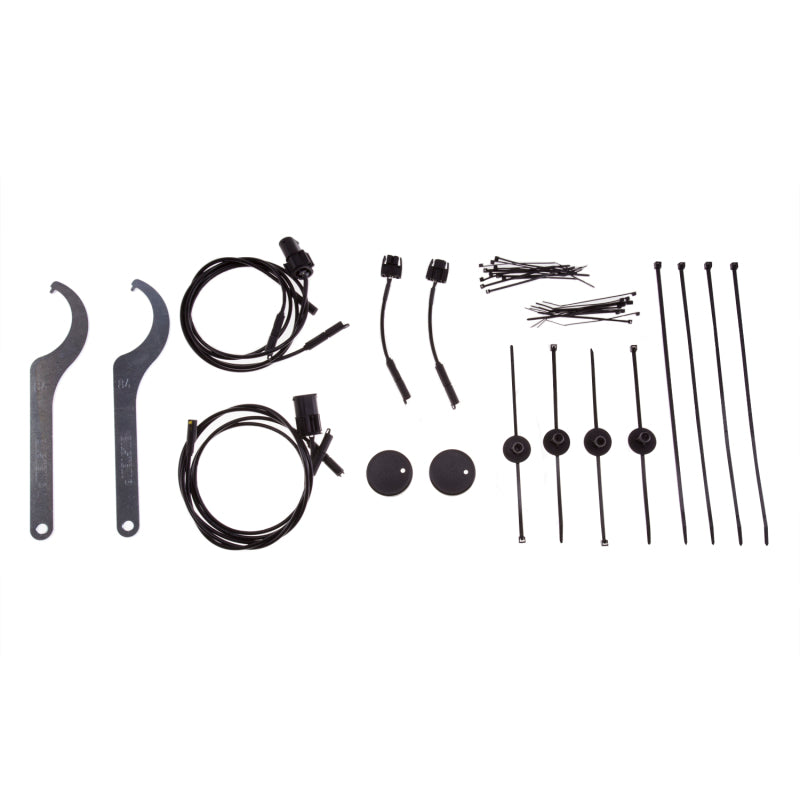 Bilstein B16 (PSS10) BMW E92 3 Series DampTronic EDC Performance Suspension System - Graveyard Performance