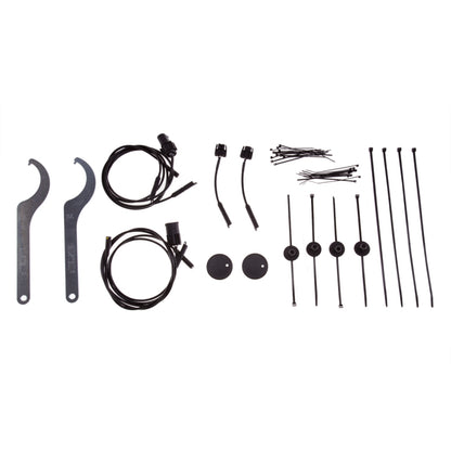 Bilstein B16 (PSS10) BMW E92 3 Series DampTronic EDC Performance Suspension System - Graveyard Performance