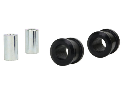 Whiteline 03-13 Volkswagen Golf/Golf R (MK 5/MK 6) Rear Upper Outer Control Arm Bushing - Graveyard Performance