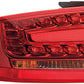 Hella 2011-2016 BMW 528i Left Outer Tail Light