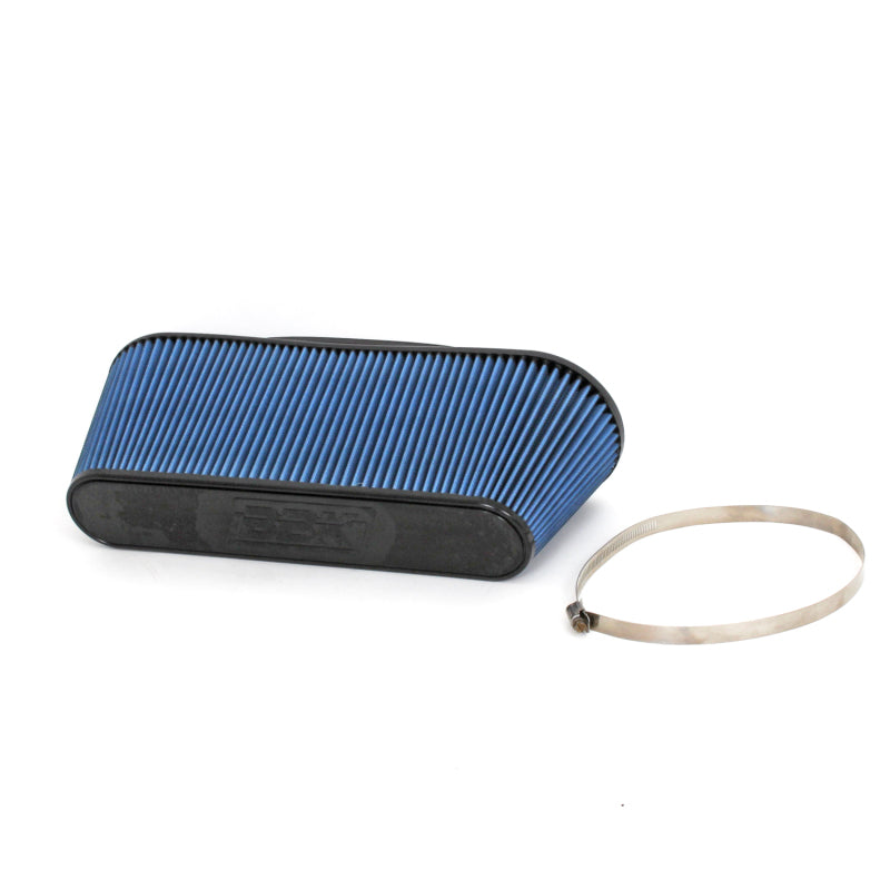 BBK Replacement High Flow Air Filter For BBK Cold Air Kit - Graveyard Performance
