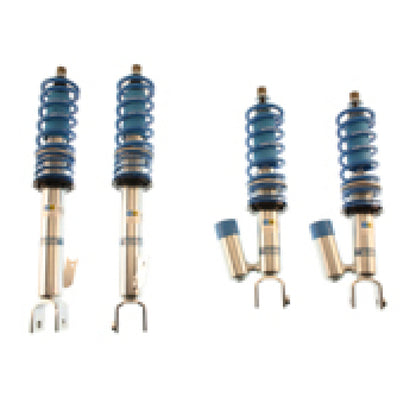 Bilstein B16 2000 Honda S2000 Base Front and Rear Performance Suspension System - Graveyard Performance
