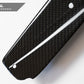 AutoTecknic Dry Carbon Fiber Side Sill Set - G01 X3 | G02 X4