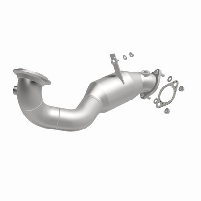 MagnaFlow Conv DF BMW 3 07-08 Rear OEM - Graveyard Performance