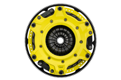 ACT Chevy Camaro/Corvette LS1/LS2/LS3/LS6/LS7 Mod-Twin 10.5 XX Sprung Disc Race Clutch Kit - Graveyard Performance