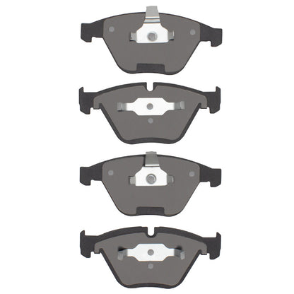 R1 02-13 BMW M3 Front Euro Ceramic Brake Pads