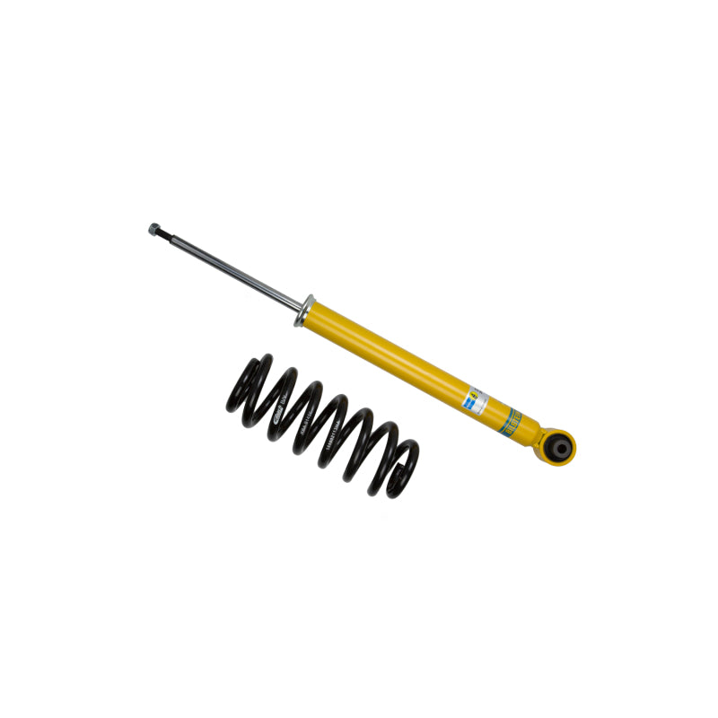 Bilstein B12 15-16 Audi S3 Prestige L4 2.0L/Premium Plus L4 2.0L Front and Rear Suspension Kit - Graveyard Performance