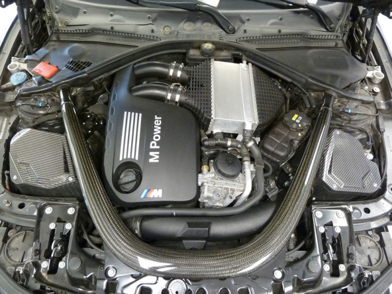 AEM 15-20 BMW M3 S55 3.0L L6 TT Cold Air Intake System - Graveyard Performance