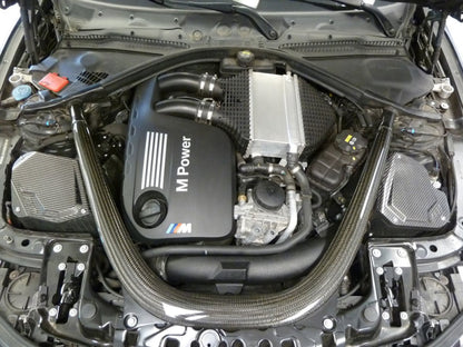 AEM 15-20 BMW M3 S55 3.0L L6 TT Cold Air Intake System - Graveyard Performance