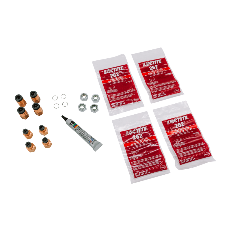 Air Lift 89-00 Lexus LS400 Coil to Air Upgrade Kit - Graveyard Performance