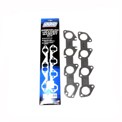 BBK Ford 302 351 1-3/4 Exhaust Header Gasket Set - Graveyard Performance