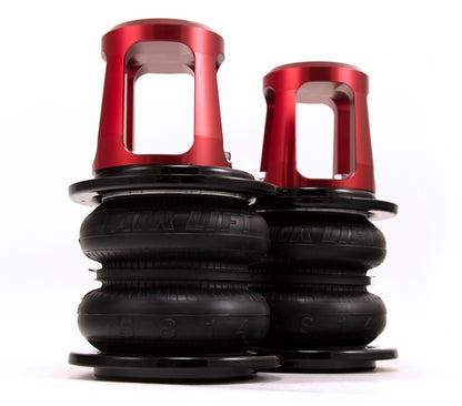 Air Lift Performance BMW 07-14 1 Series / 06-11 3 Series RWD Rear Kit - Graveyard Performance