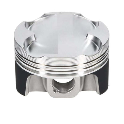 Wiseco BMW M3 Turbo Dished Pistons Custom Pistons - Set of 6 (Inc Rings/Pins/Clips/Coated Skirts)